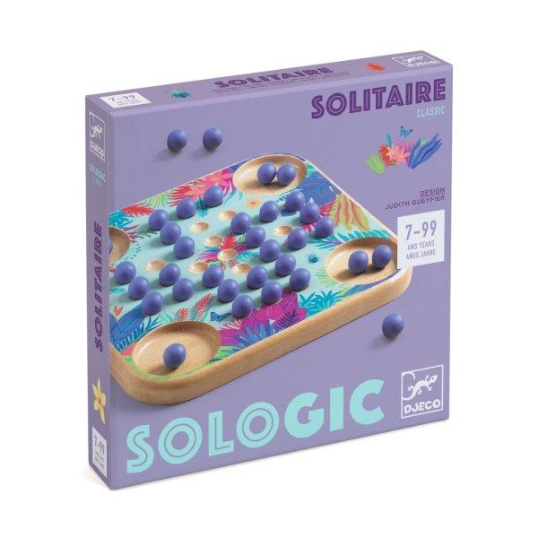 Solitaire - Logikai játék - Solitaire - DJ00813