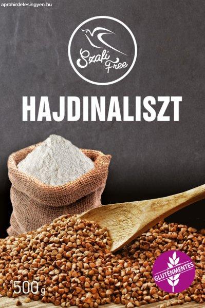 Szafi Free hajdinaliszt 500 g