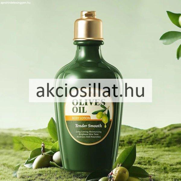 Sadoer Olives Oil Tender Smooth Hidratáló Testápoló 250ml