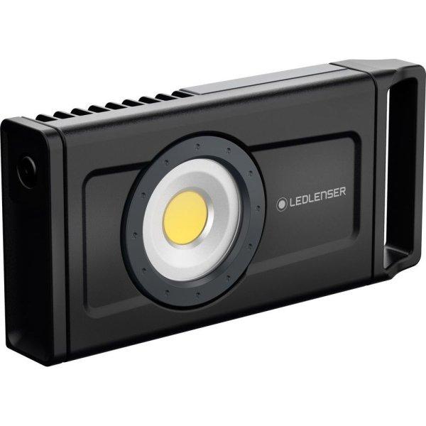 LEDLENSER iF4R tölthető fémházas fényvető 2x21700 Battery Pack 3.7V 2500
lumen