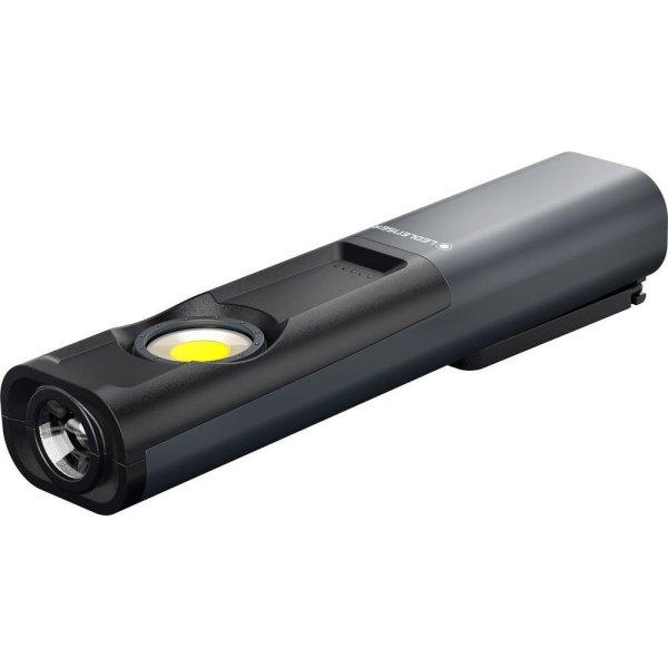 LEDLENSER iW7R tölthető munkalámpa/SPOT/fényvető Li-ion 18650 3.7V 600
lumen