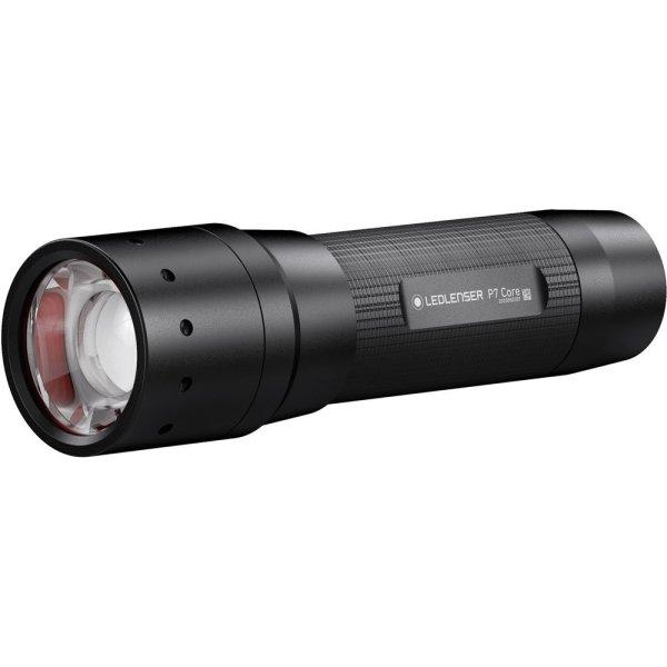 LEDLENSER P7 Core rúdlámpa 450lm Alkáli