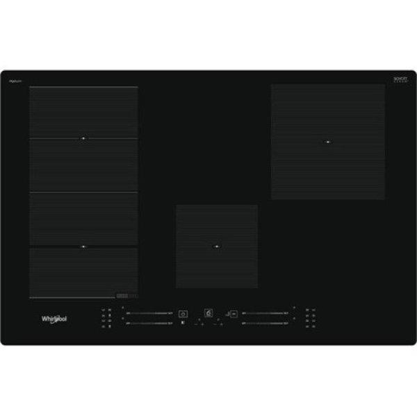 Whirlpool WF S0377 NE/IXL főzőlap beépíthető indukciós