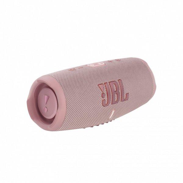 JBL CHARGE 5 PINK bluetooth hangszóró