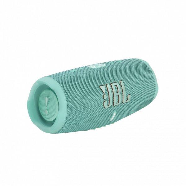 JBL CHARGE 5 TEAL bluetooth hangszóró