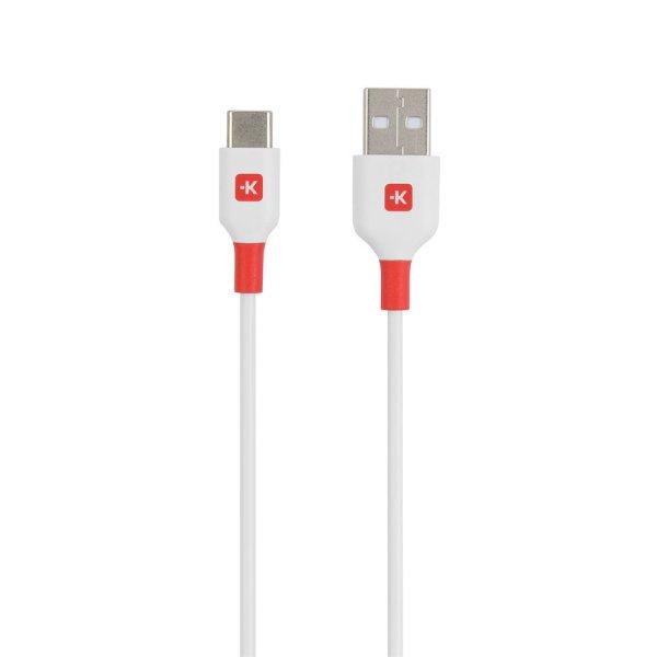 SKROSS szinkronkábel USB C típusú csatlakozóval USB-C-120