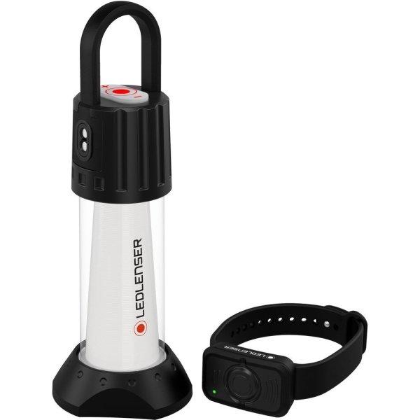 LEDLENSER ML6 connect melegfényű hordozható tölhető kemping lámpa 750lm
bluetooth/dimmelhető