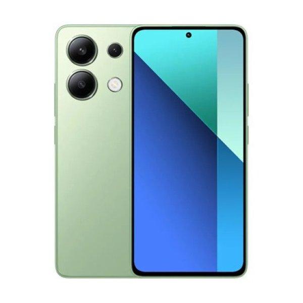 Xiaomi REDMI NOTE 13 8/256GB MINT GREEN mobiltelefon