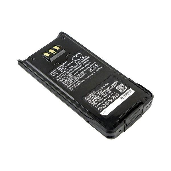 KENWOOD KNB-33L 7.4V 1800mAh utángyártott akku