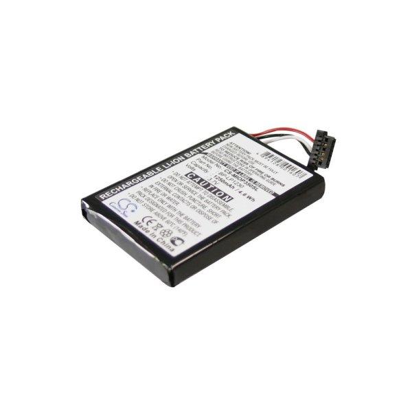 Navman 5,41381E 11, BL-LP1230/11-D00001U, BP-LP1200/11-D0001 MX 3.7V 1250mAh
utángyártott akku Li-ion