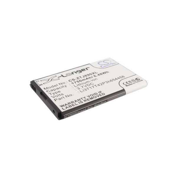 Verizon Li3717T42P3h654458 3.7V 1750mAh utángyártott akku Li-ion