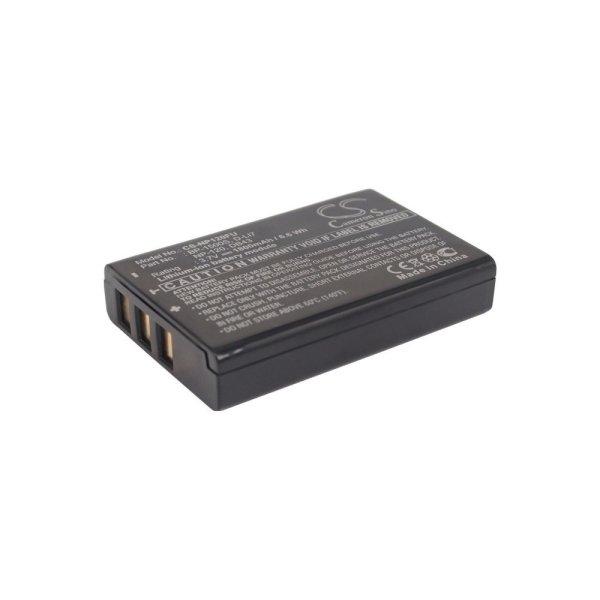 Aiptek ZPT-PM18, PA3790U-1CAM, PA3791U-1CAM 3.7V 1800mAh utángyártott akku
Li-ion