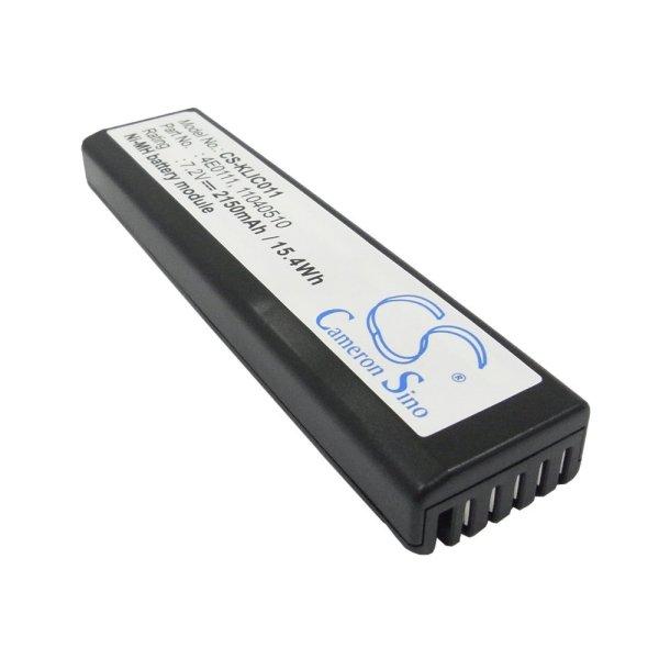 Kodak 11040510, 4E 0111, 4E0111 7.2V 2150mAh utángyártott akku Ni-Mh