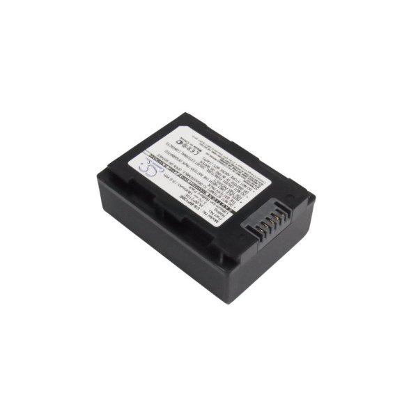 Samsung IA-BP210E 3.7V 1800mAh utángyártott akku Li-ion