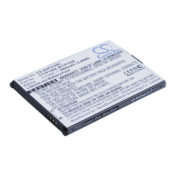 Asus 0B200-01480200, B11P1428, C11P1428 3.7V 1800mAh utángyártott akku Li-ion