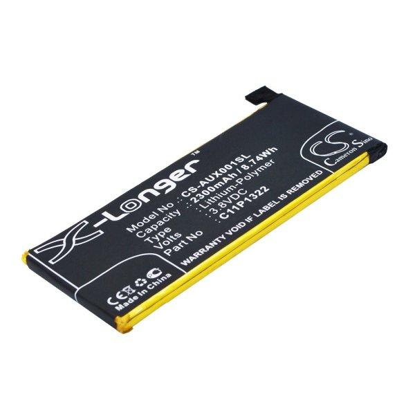 Asus C11P1322 3,8V 2300mAh utángyártott RealPower Li-Polymer akku