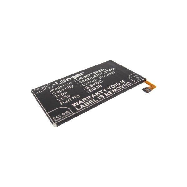 Motorola EG30, SNN5916A, SNN5916A 3.8V 1940mAh utángyártott akku Li-Polymer