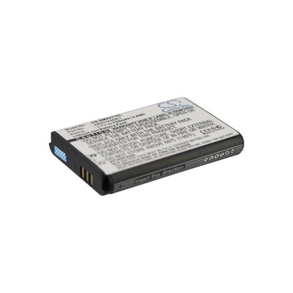 Samsung AB803446BU 3.7VV 750mAh utángyártott akku Li-ion