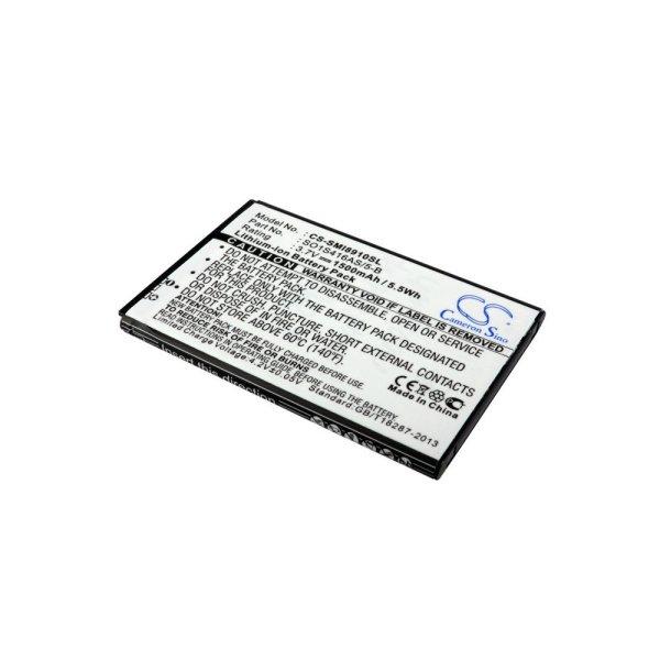 Samsung EB504465VK, EB504465VA, B564465LU 3.7V 1500mAh utángyártott akku
Li-ion