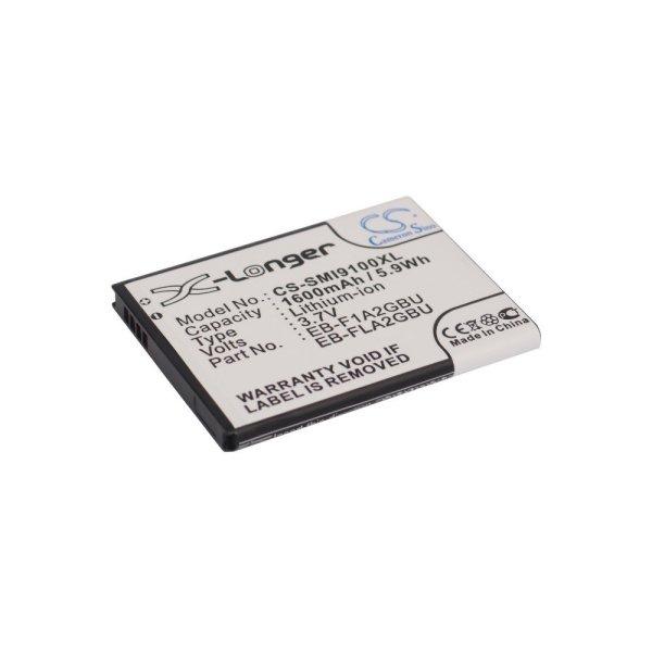 Samsung EB-L1M8GVU, EB-FLA2GBU, EB-L102GBK 3.7VV 1600mAh utángyártott akku
Li-ion