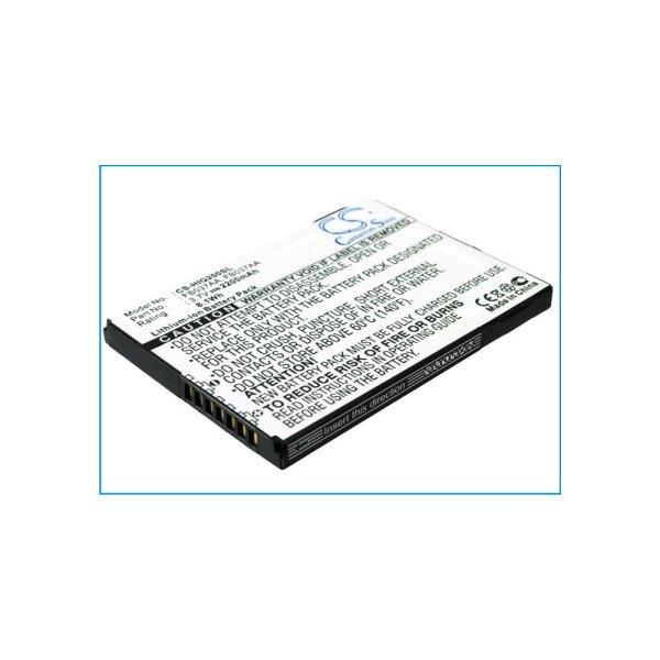 HP 410814-001, 419306-001, FB037AA 3.7V 2200mAh utángyártott akku Li-ion