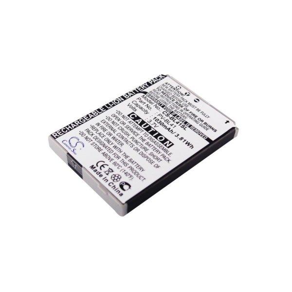 T-Mobile PV-BL41 3.7V 1030mAh utángyártott akku Li-ion