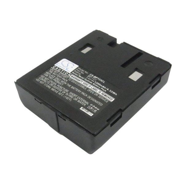 Sony BP-T23, BP-T93, BT911 3.6V 1200mAh utángyártott akku Ni-Mh