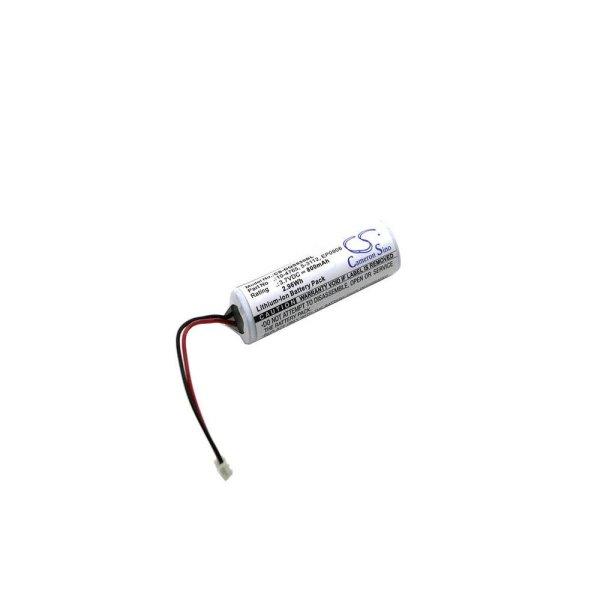 Datalogic 10-4765, 5-3112, EP0906 3.7V 800mAh utángyártott akku Li-ion