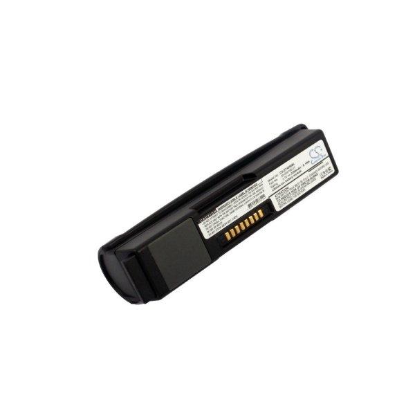 Symbol 55-000166-01, BTRY-WT40IAB0E, BTRY-WT40IAB0E 3.7V 2200mAh utángyártott
akku Li-ion