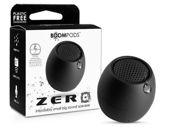 Boompods vezeték nélküli bluetooth hangszóró - Boompods Zero Speaker -
fekete 