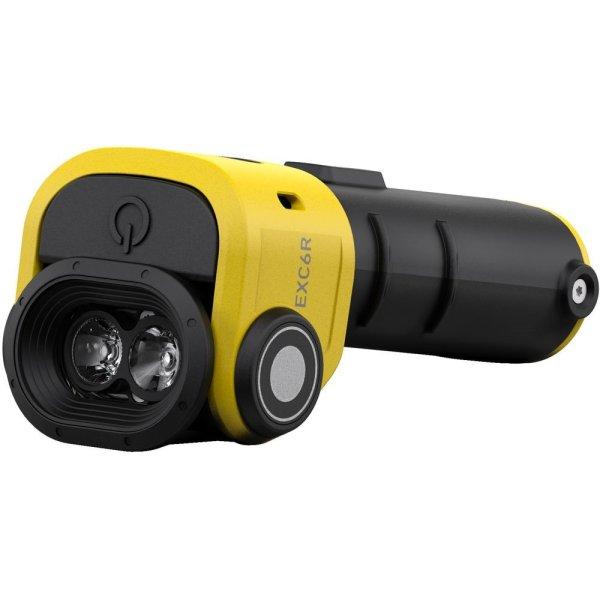 LEDLENSER EXC6R 300lm/180m, Li-ion, 0/21 zóna tölthető robbanásbiztos
pipalámpa