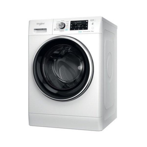 Whirlpool FFD 8489 BCV EE mosógép elöltöltős gőz funkcióval