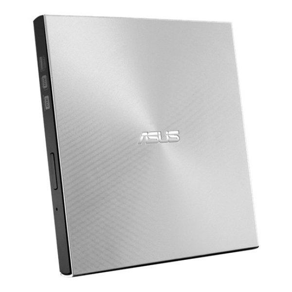 Külső DVD író Asus ZenDrive U8M SDRW-08U8M-U Ezüst Ultraslim