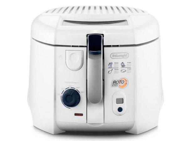 DeLonghi F28533W forgókosaras olajsütő