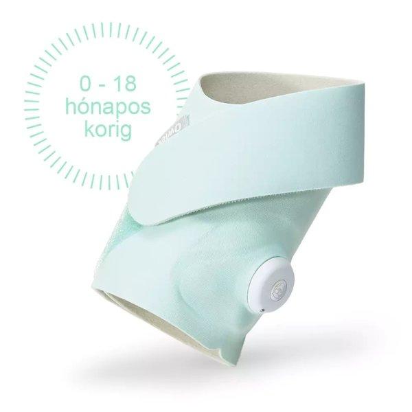 Owlet Smart Sock Extension Pack - Bővítő csomag 18 hónapos kortól 5 éves
korig (Menta)