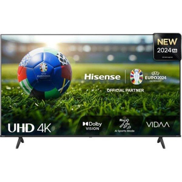 Hisense 43A6N uhd smart led tv