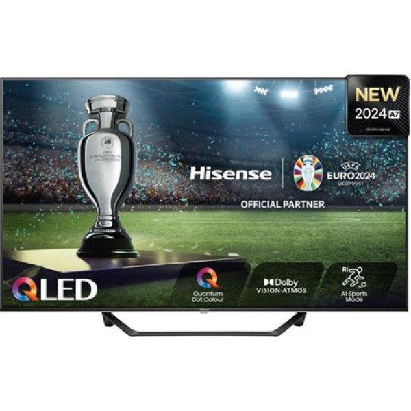 Hisense 43A7NQ uhd smart qled tv