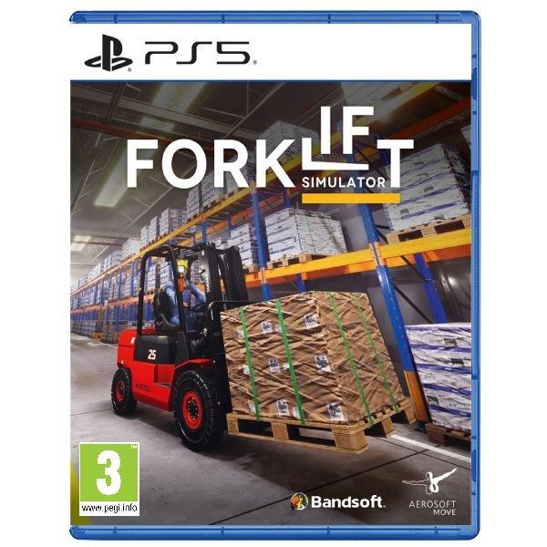 Forklift Simulator - PS5