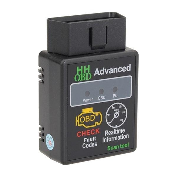 ELM327 OBD Bt. hibakódolvasó + élő adat kiolv. - holm0342