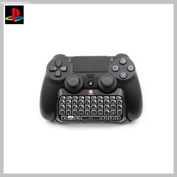 Numskull Playstation PS4 vezeték nélküli mini billentyűzet konrtollerhez
NUM-PS4-KB-SB