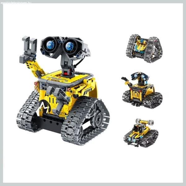 Építőjáték Robot WALL-E 4 az 1-ben mechanikus készlet 560 részes 039499