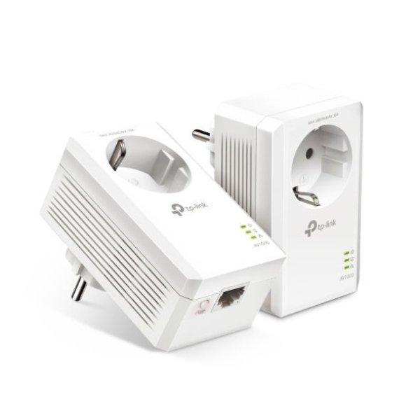 TP-Link AV1000 PA7017P-KIT Gigabit áramköri jeltovábbító készlet