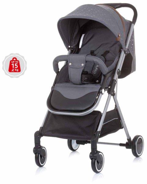 Chipolino Clarice sport babakocsi - Graphite