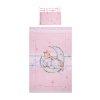 Lorelli 3 rszes gynem garnitra - Butterflies Pink