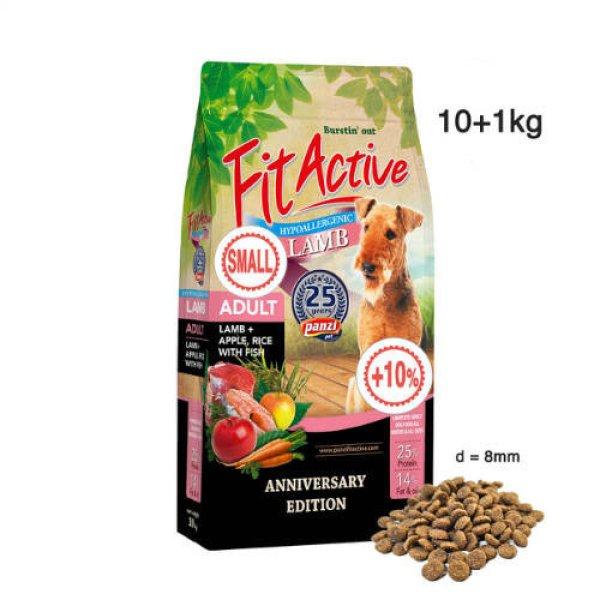 Panzi FitActive Premium Hypoallergenic Original Lamb Adult - száraztáp
(bárány) kutyák részére 15kg