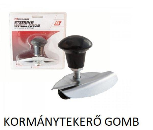 KORMÁNYTEKERŐ GOMB