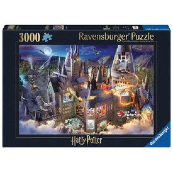 Puzzle 3000 db - Roxfort