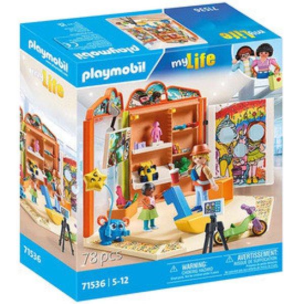 Playmobil Játékbolt