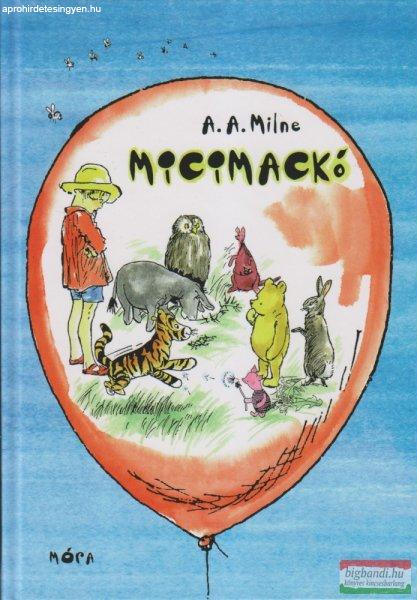 A. A. Milne - Micimackó - Micimackó kuckója