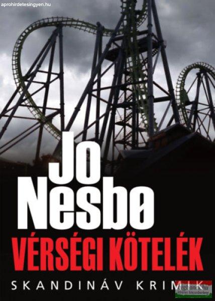 Jo Nesbo - Vérségi kötelék